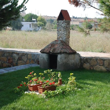 Hotel Nar Bagevi Bozcaada Exterior foto