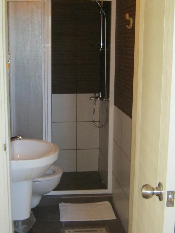 Hotel Nar Bagevi Bozcaada Zimmer foto