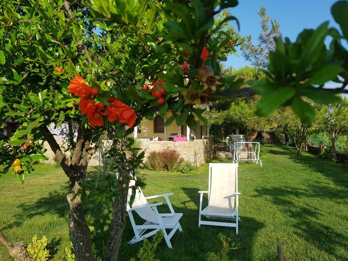 Hotel Nar Bagevi Bozcaada Exterior foto